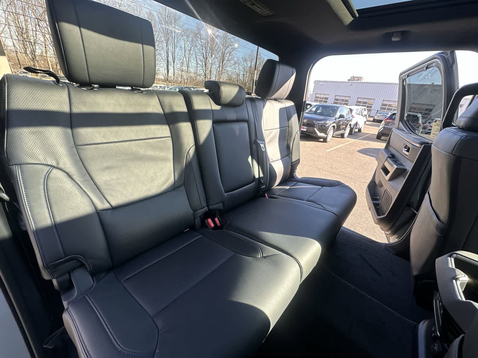 New 2026 Toyota Tundra Platinum AWD/4WD image 38