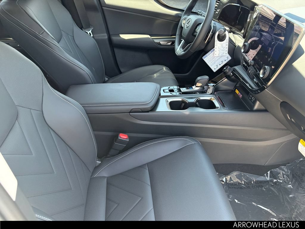 New 2026 Lexus NX 450h+ AWD w/ Luxury Package image 9
