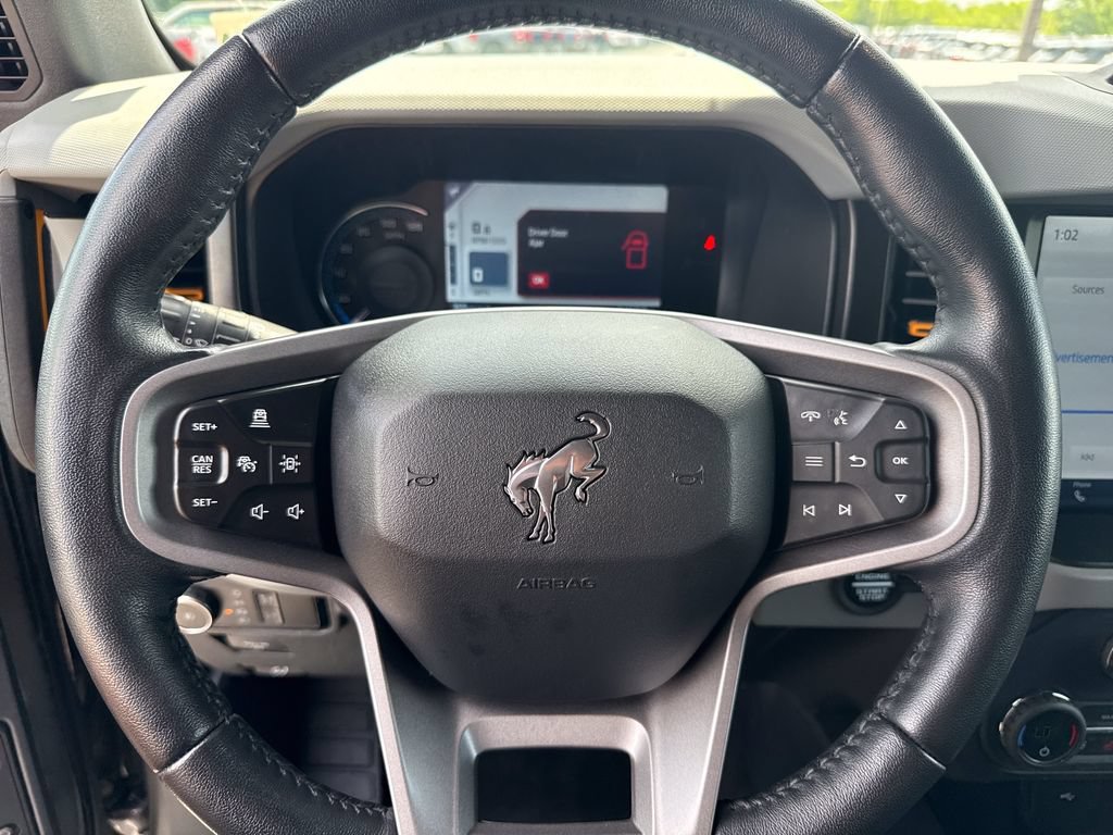 Used 2023 Ford Bronco Badlands AWD/4WD image 25