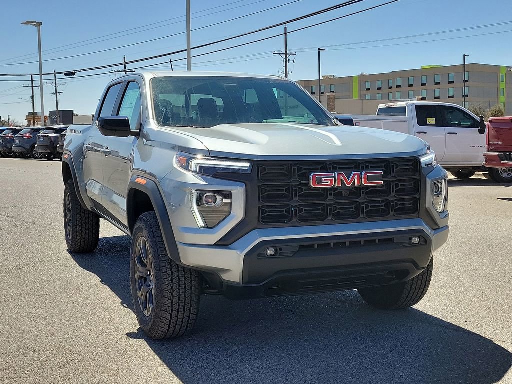 New 2025 GMC Canyon Elevation w/ Convenience Package RWD image 2