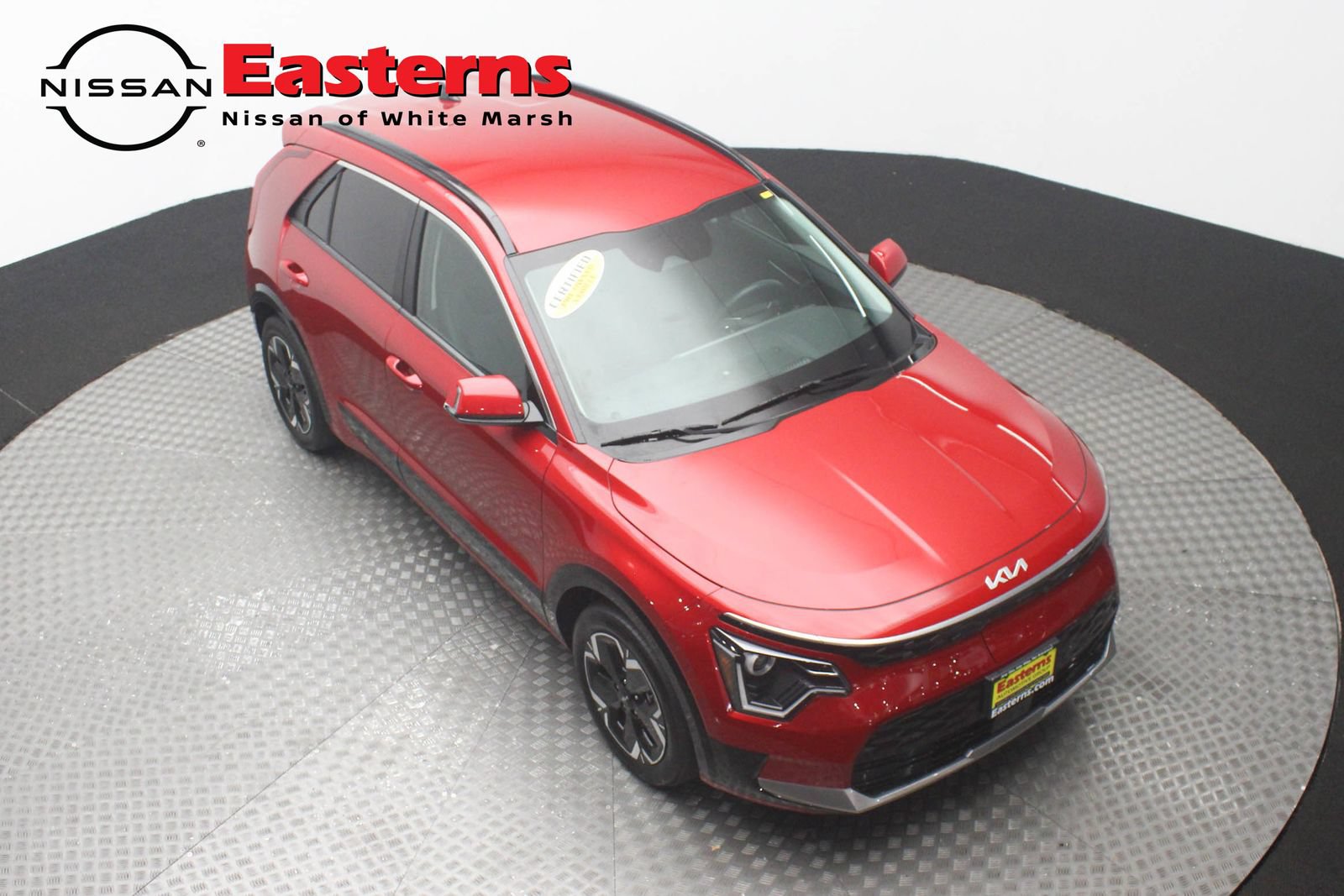 Used 2023 Kia Niro Wind w/ Wind Preserve Package FWD image 3