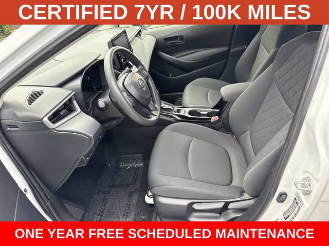 Used 2022 Toyota Corolla LE FWD image 12