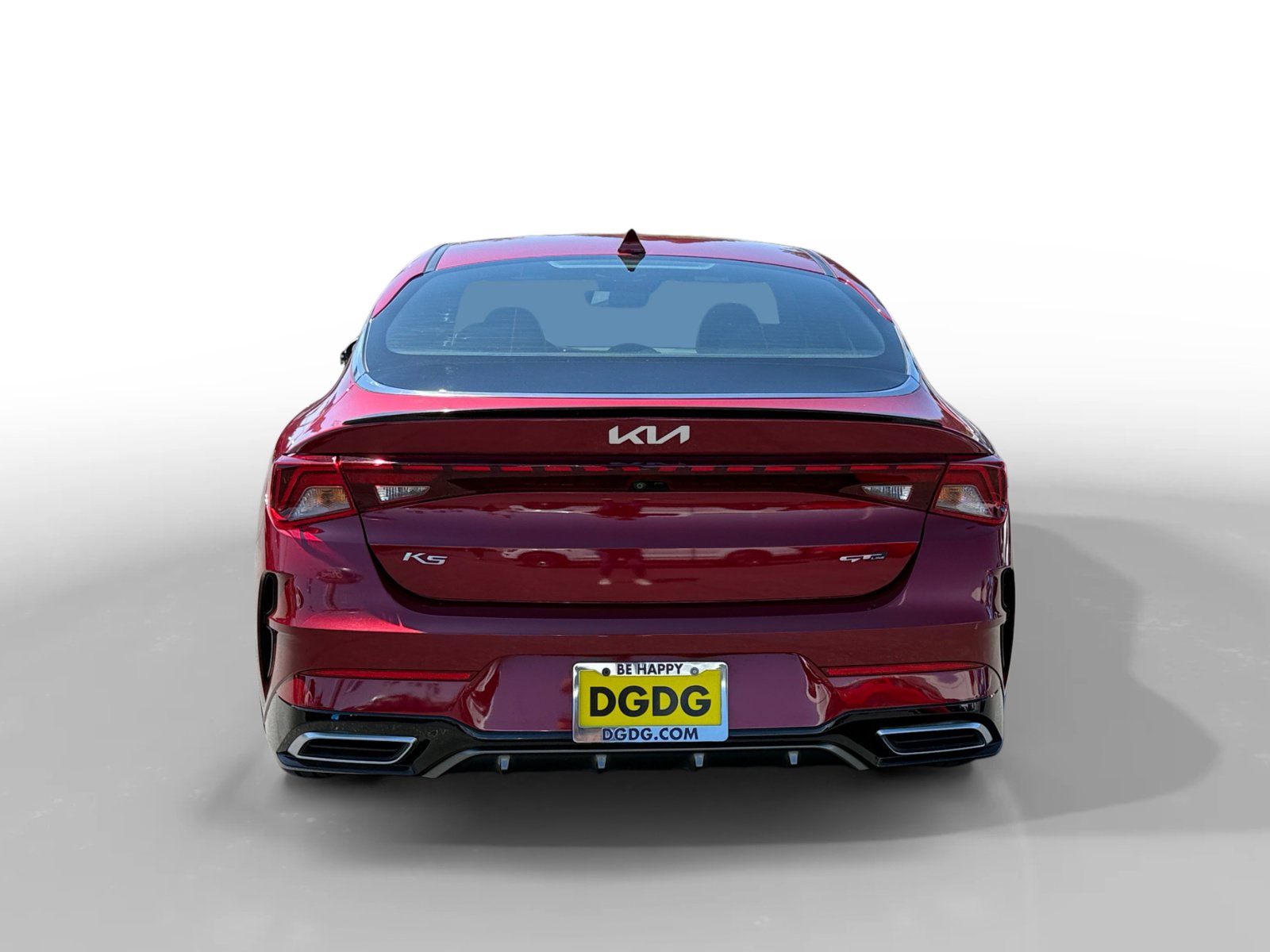 Used 2022 Kia K5 GT-Line FWD image 4