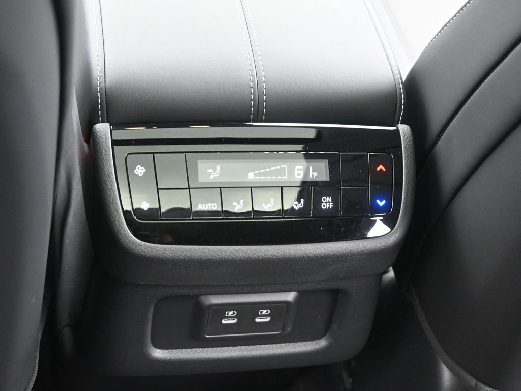 New 2026 INFINITI QX60 Pure w/ Cargo Package image 15