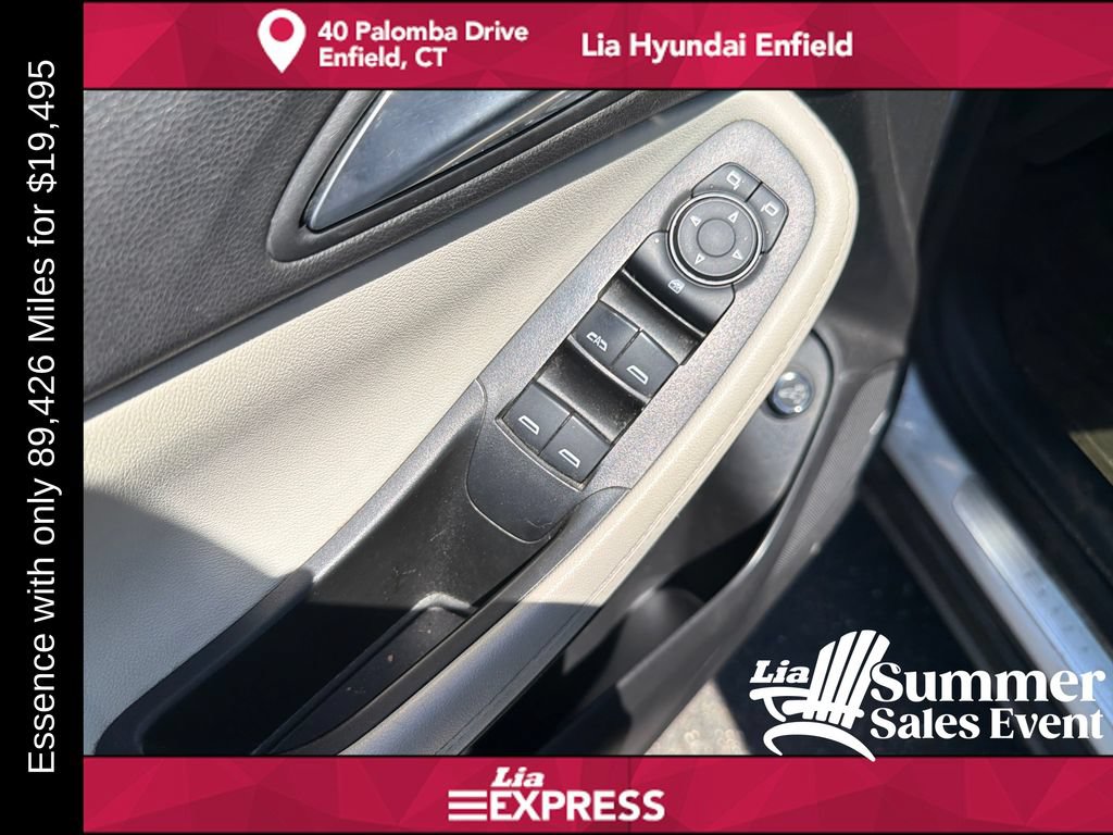 Used 2022 Buick Encore GX Essence w/ Advanced Technology Package AWD/4WD image 12