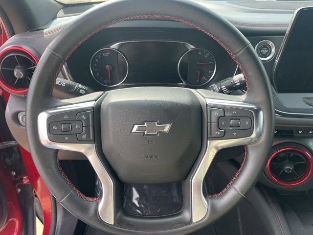 Used 2024 Chevrolet Blazer RS image 21