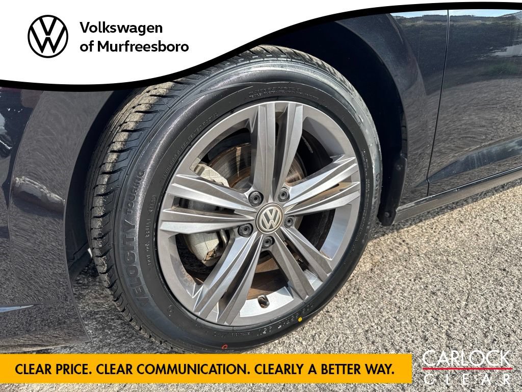 Certified 2021 Volkswagen Jetta R-Line FWD image 13