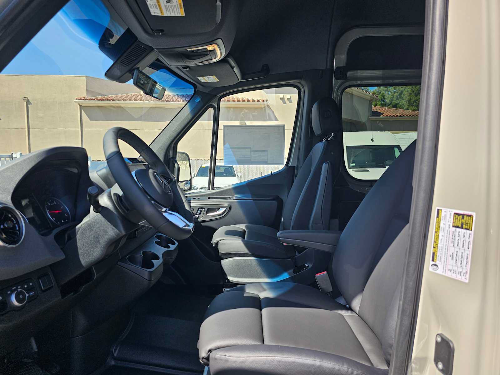 New 2026 Mercedes-Benz Sprinter 2500 image 21