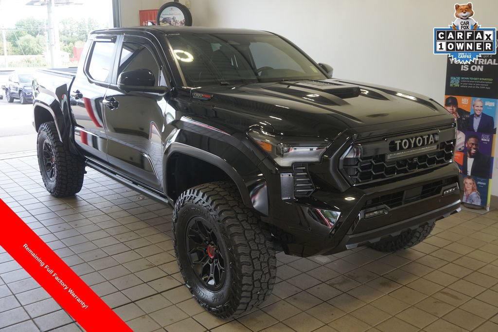 Used 2024 Toyota Tacoma TRD Pro