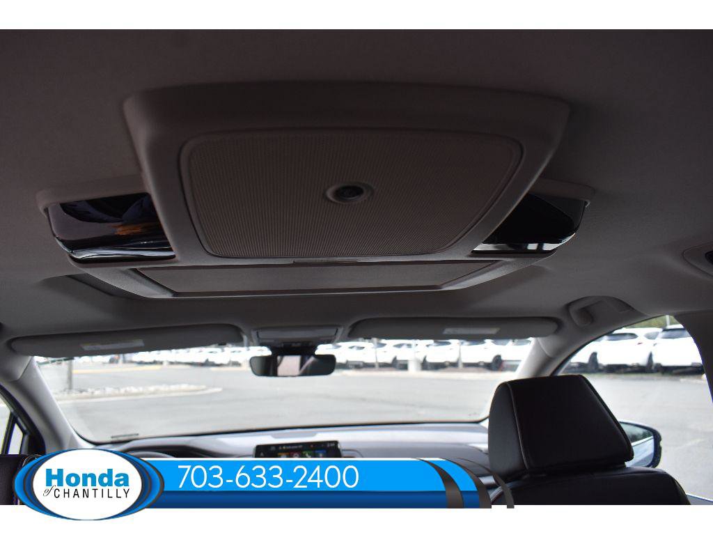 New 2026 Honda Odyssey Elite image 30