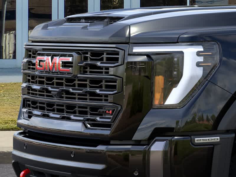 New 2026 GMC Sierra 2500 AT4 w/ AT4 Premium Plus Package AWD/4WD image 13