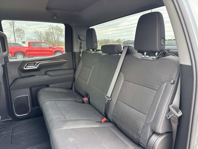 New 2026 Chevrolet Silverado 1500 LT w/ LPO, Dark Essentials Package RWD image 33