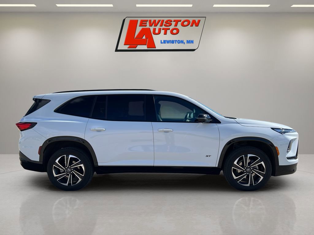 Certified 2025 Buick Enclave Sport Touring AWD/4WD image 13