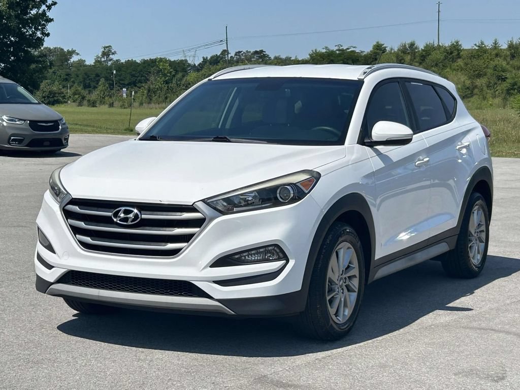 Used 2017 Hyundai Tucson Eco FWD image 3
