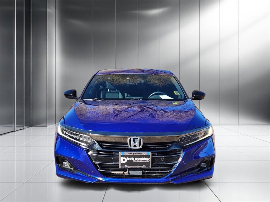 Used 2022 Honda Accord Sport image 24