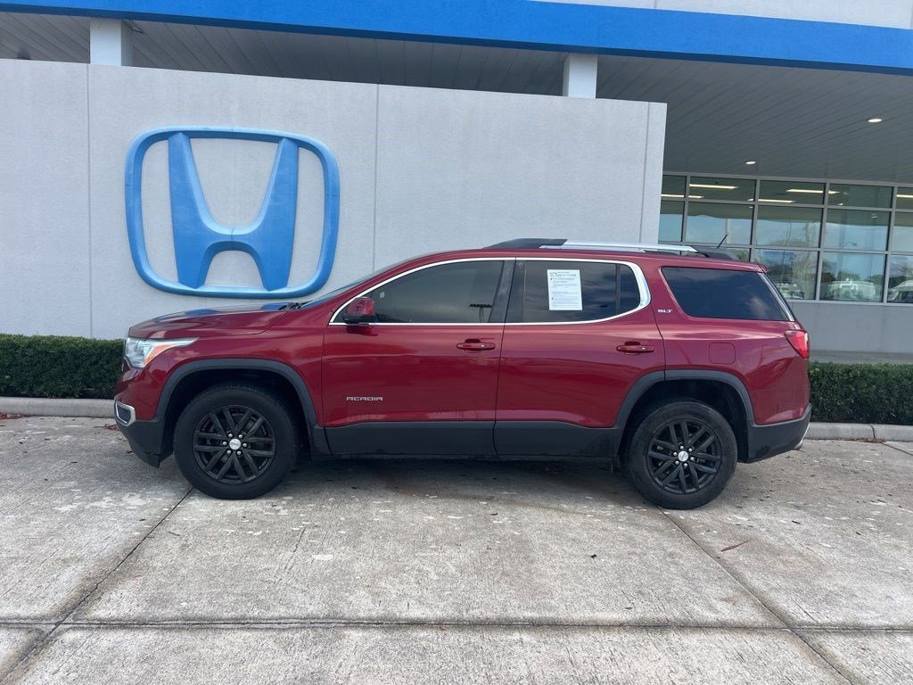 Used 2019 GMC Acadia SLT image 5