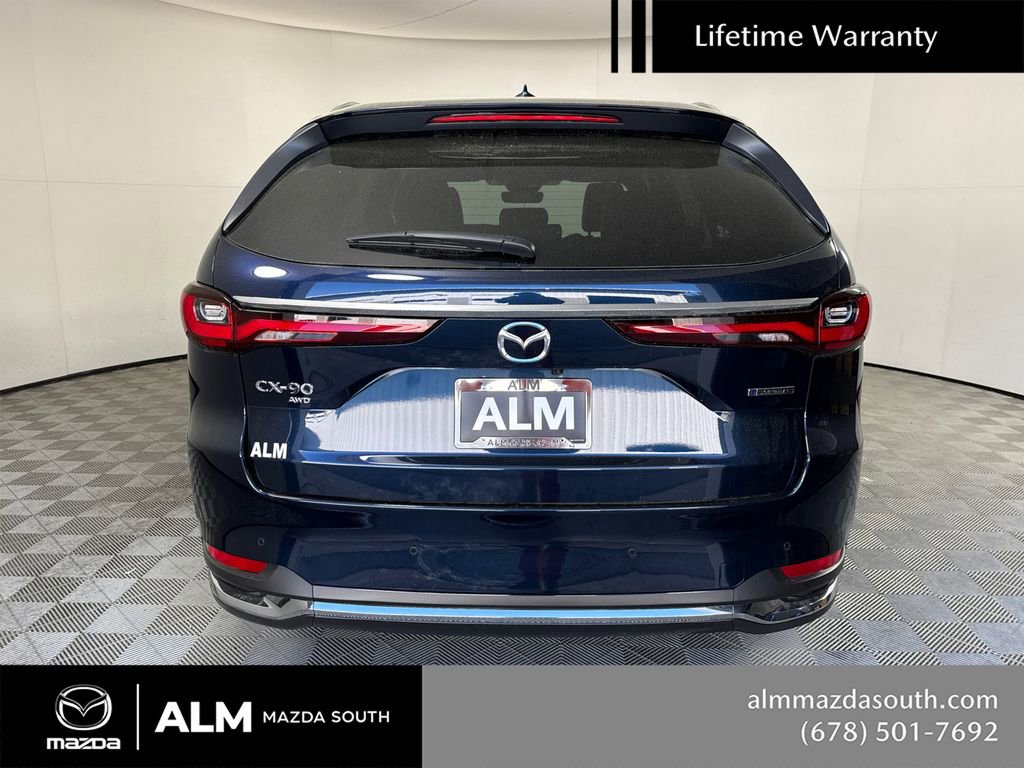 New 2026 MAZDA CX-90 3.3 Turbo w/ Premium Plus Pkg AWD/4WD image 7
