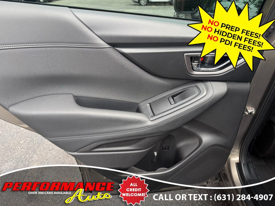 Used 2021 Subaru Forester Premium AWD/4WD image 24