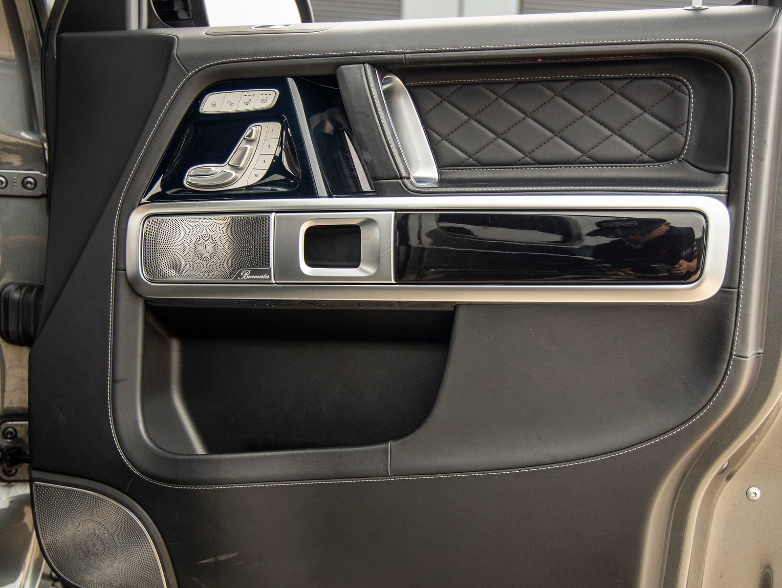 Used 2021 Mercedes-Benz G 63 AMG 4MATIC image 48