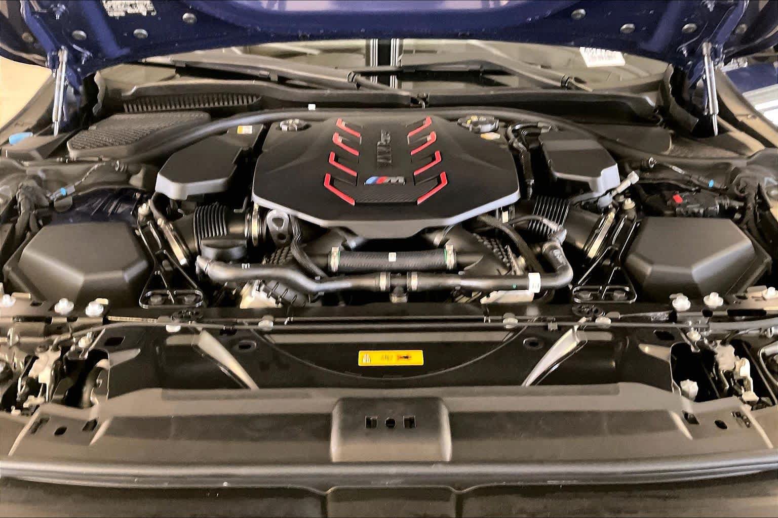 New 2027 BMW M5 w/ Executive Package AWD/4WD image 16