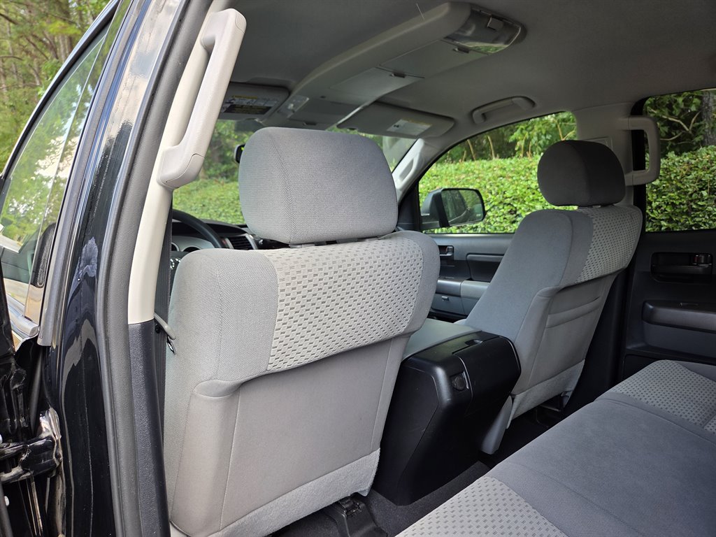 Used 2012 Toyota Tundra 2WD Double Cab w/ SR5 Pkg image 31