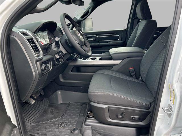 New 2026 RAM 2500 Big Horn image 4