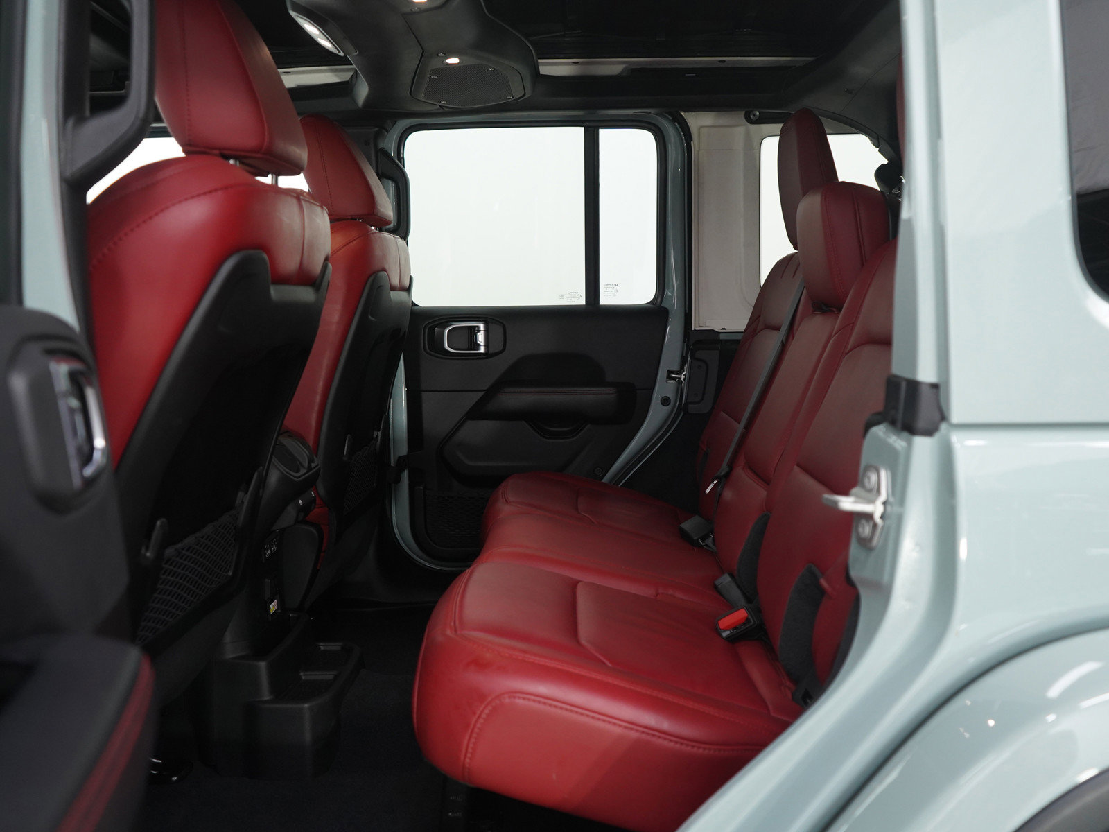 Used 2024 Jeep Wrangler Unlimited Rubicon 392 image 17