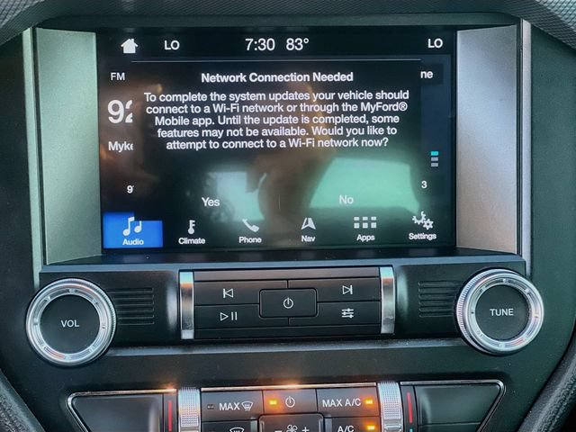Used 2019 Ford Mustang Convertible w/ Equipment Group 101A RWD image 19
