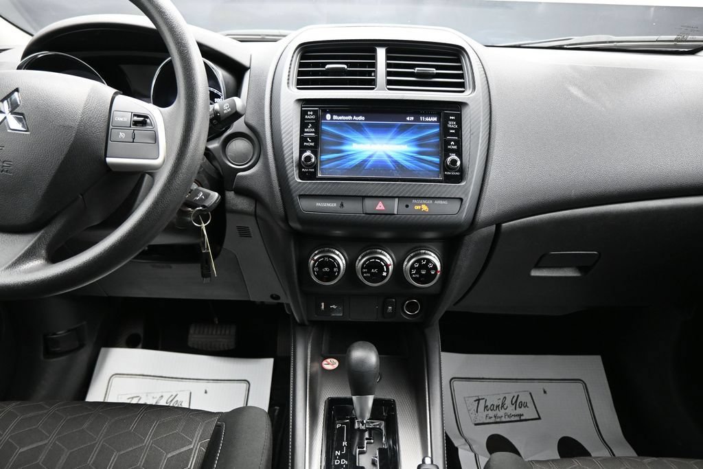 Used 2024 Mitsubishi Outlander Sport AWD image 17