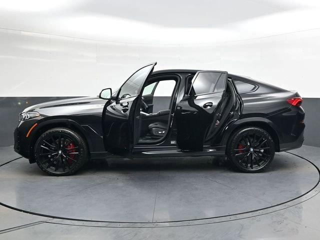 New 2026 BMW X6 xDrive40i image 39