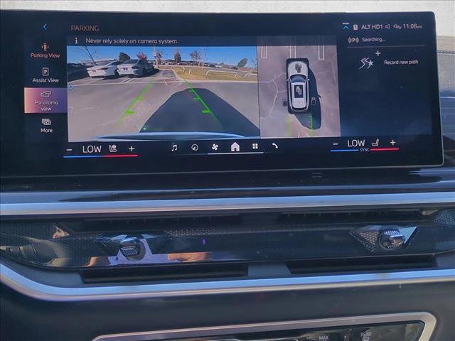 Used 2025 BMW X5 sDrive40i w/ Parking Assistance Package image 14