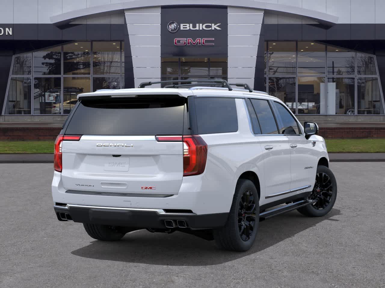 New 2026 GMC Yukon XL Denali w/ Denali Reserve Package AWD/4WD image 4
