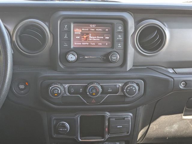 Used 2021 Jeep Wrangler Unlimited Sport image 18