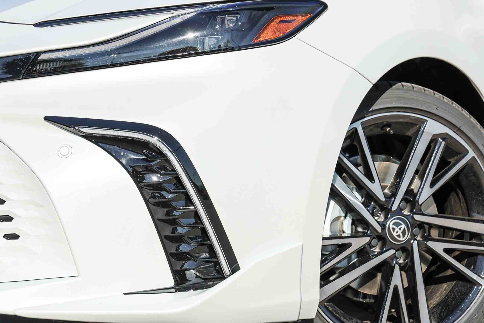 New 2026 Toyota Camry XSE w/ Premium Plus Package FWD image 12