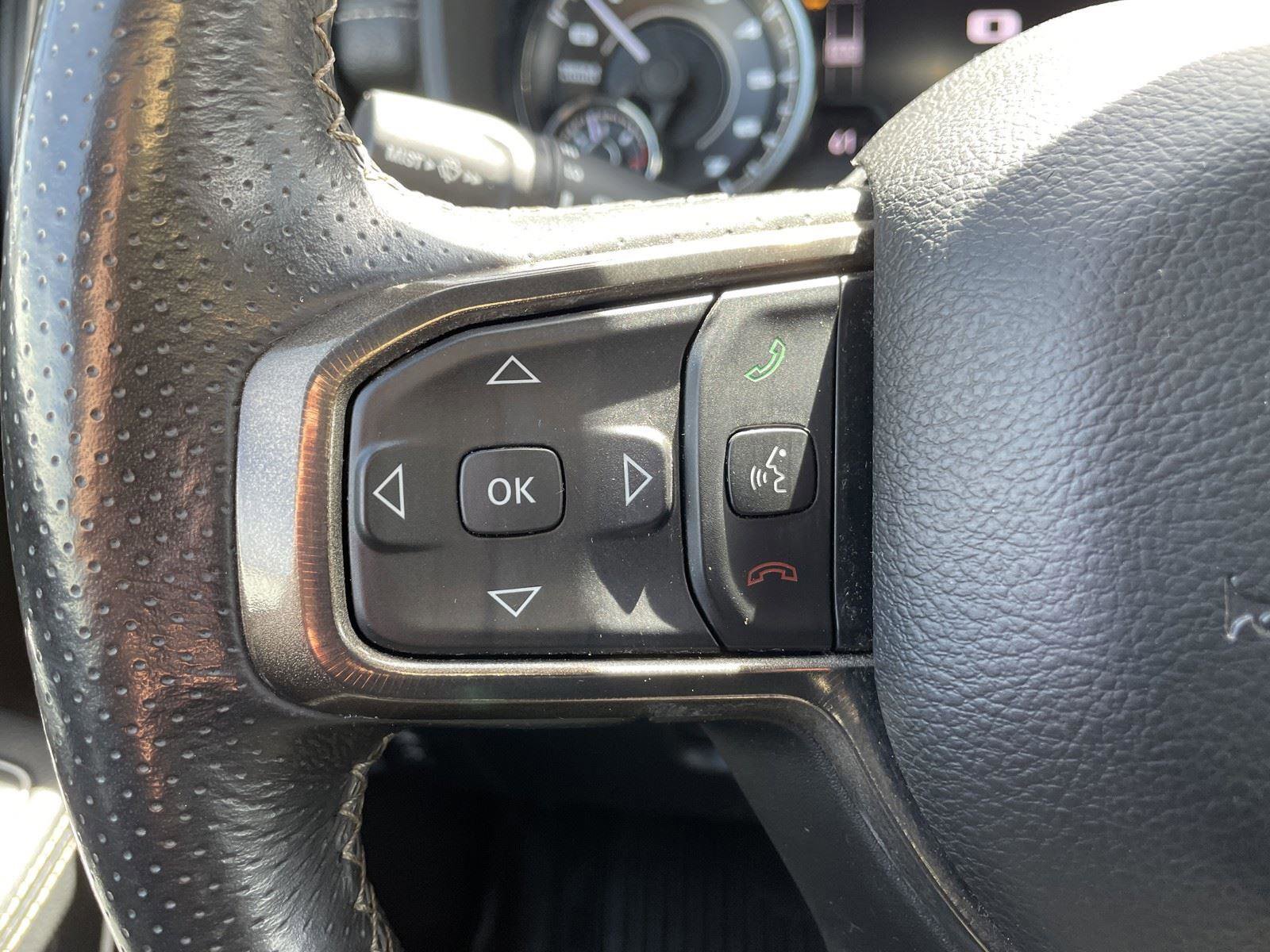 Certified 2021 RAM 1500 Rebel w/ Rebel Level 2 Equipment Group AWD/4WD image 19