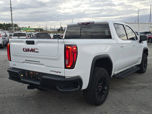 Used 2023 GMC Sierra 1500 AT4X AWD/4WD image 5