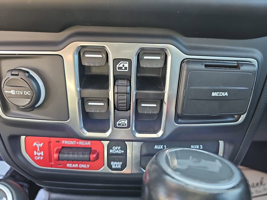 Used 2021 Jeep Wrangler Unlimited Rubicon image 31