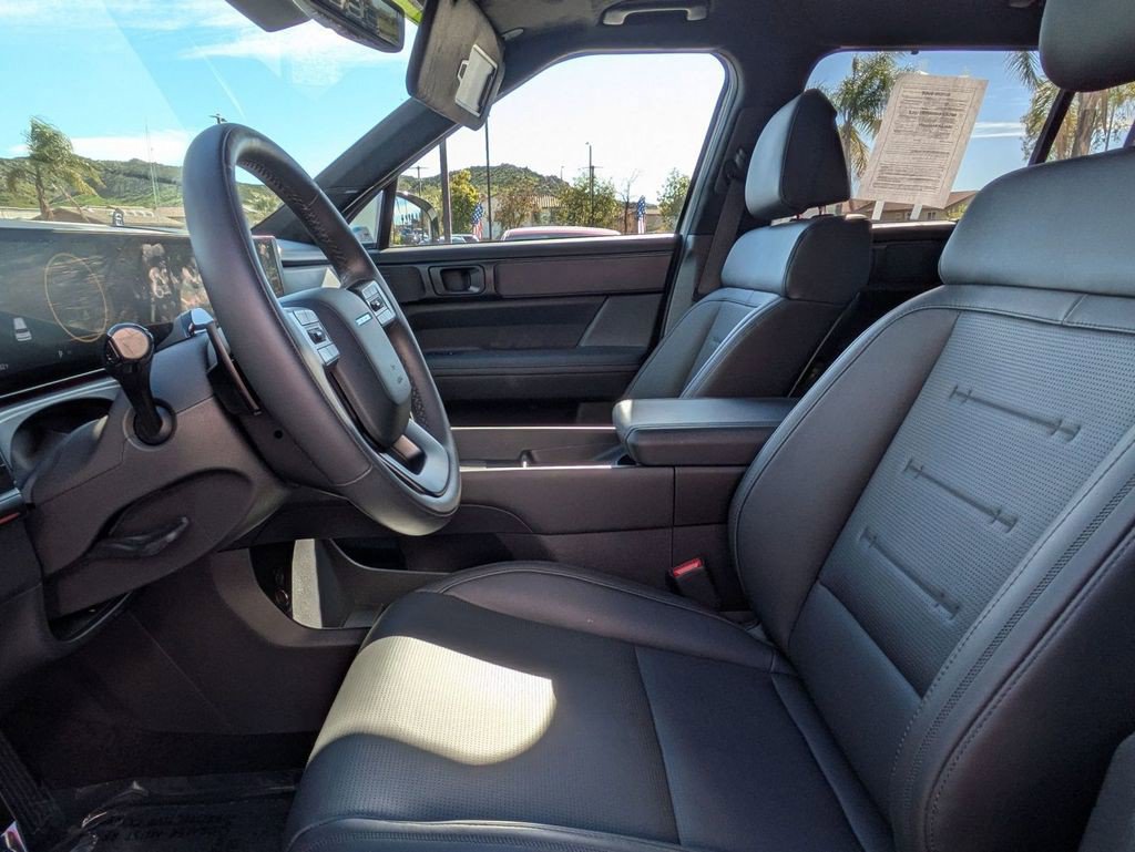 New 2026 Hyundai Santa Fe Calligraphy AWD/4WD image 16