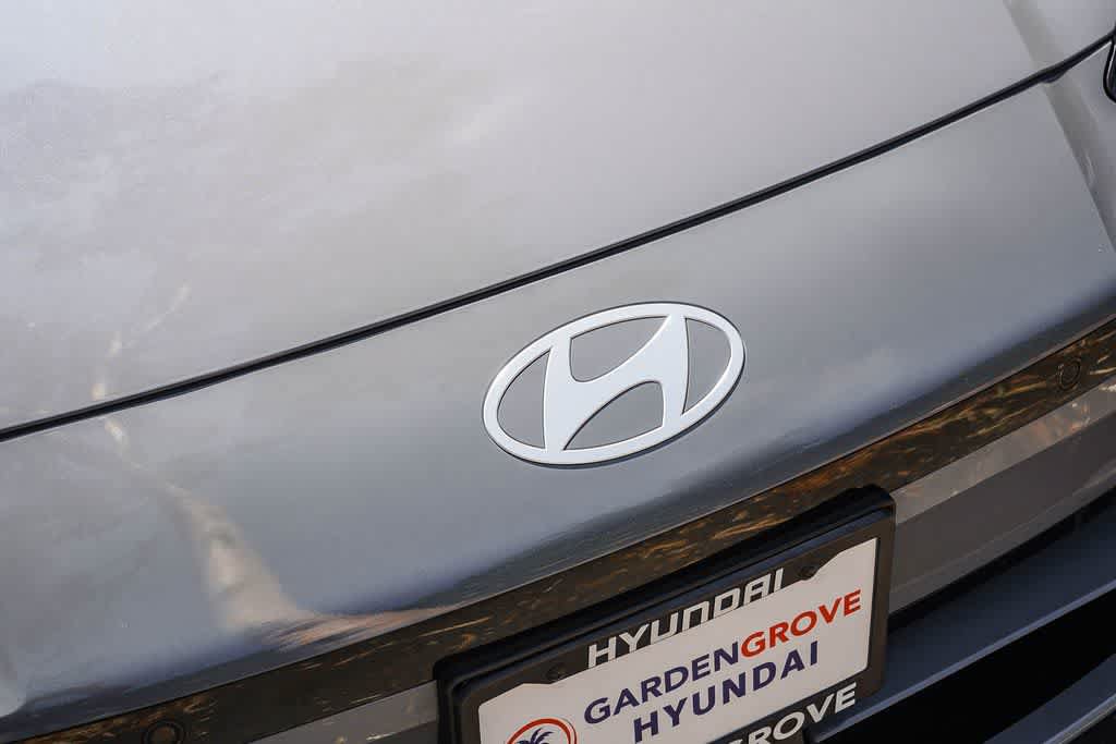 Certified 2024 Hyundai Ioniq 6 SEL AWD/4WD image 11
