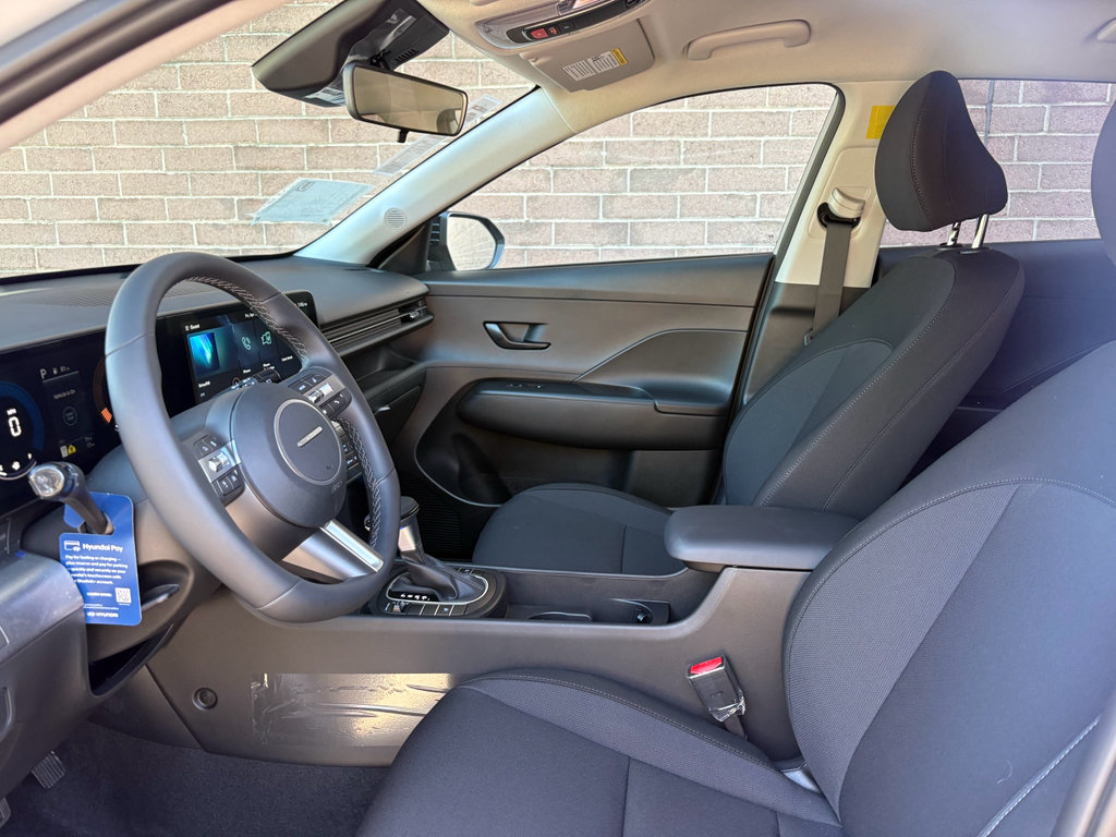 New 2026 Hyundai Kona SEL Sport FWD image 11
