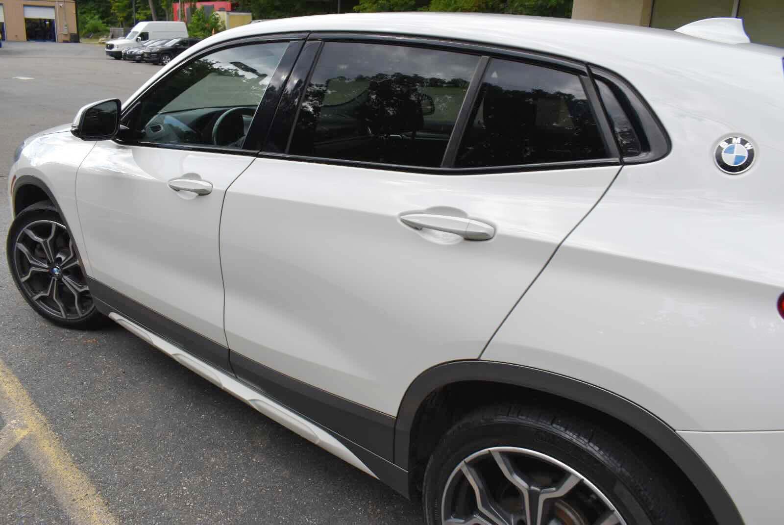 Used 2018 BMW X2 sDrive28i w/ M SportX Package FWD image 55