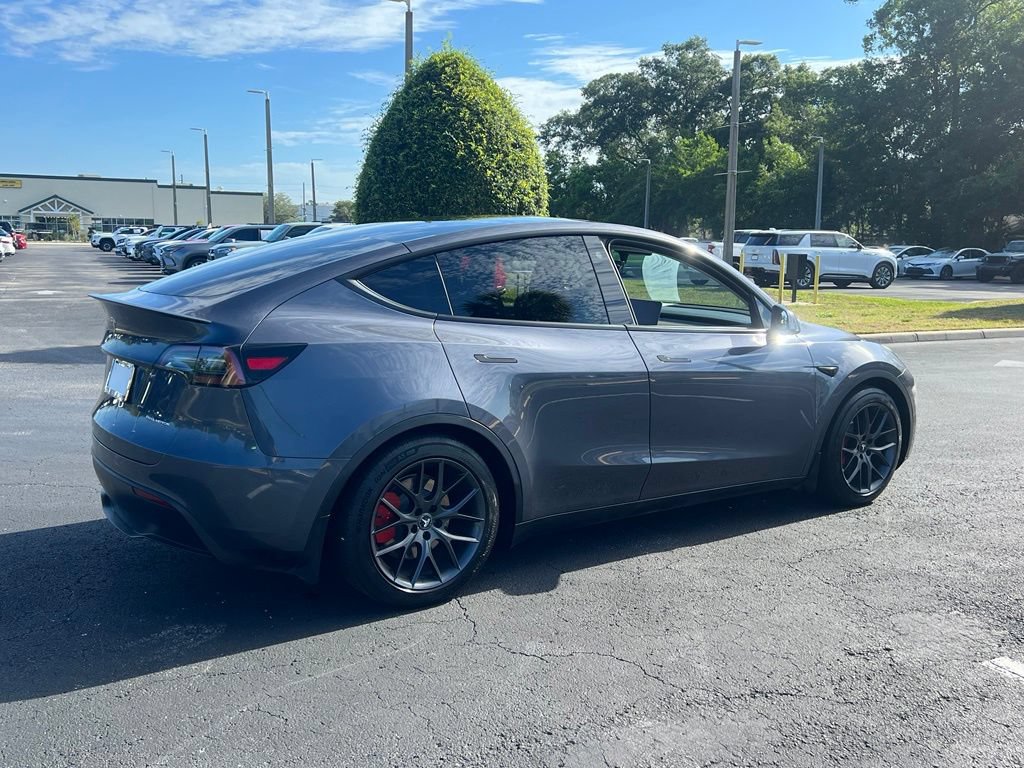 Used 2023 Tesla Model Y Performance AWD/4WD image 5