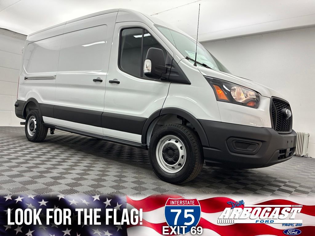 New 2025 Ford Transit 250 148 Medium Roof