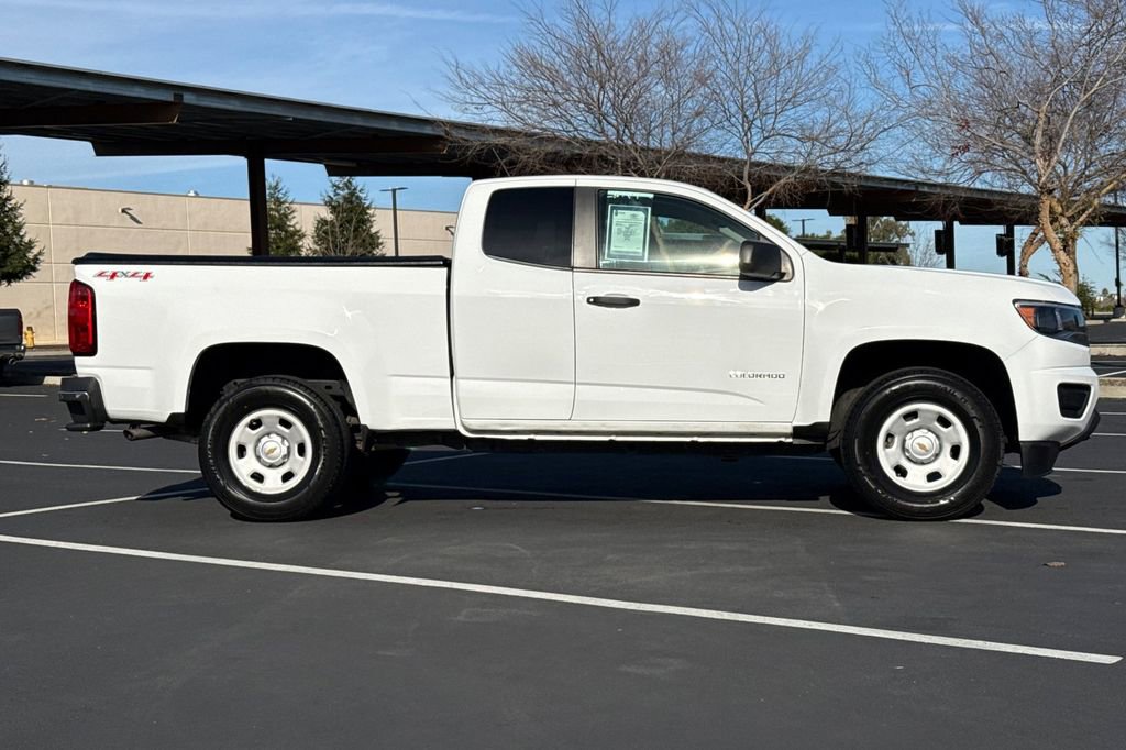 Used 2019 Chevrolet Colorado W/T image 10