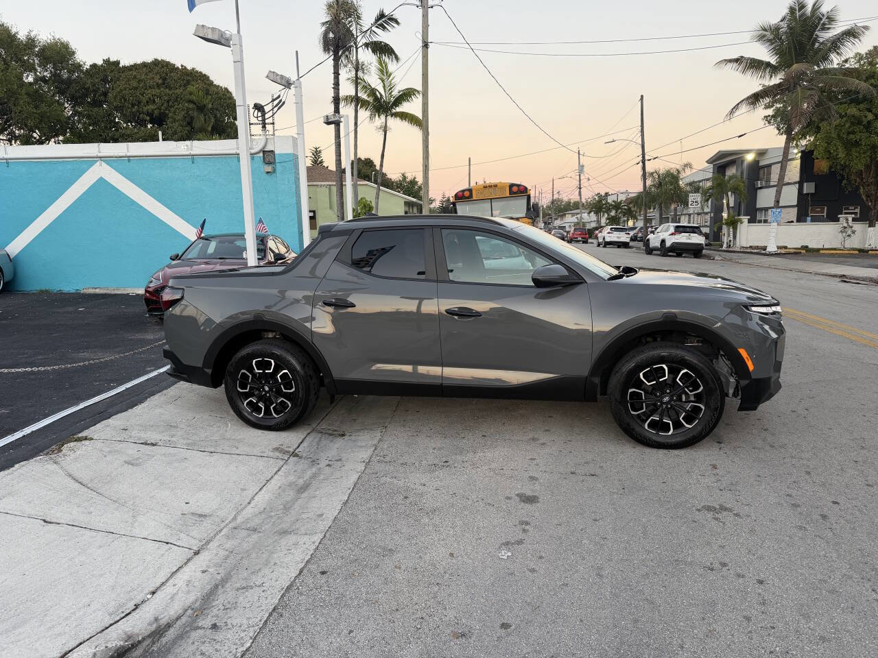 Used 2024 Hyundai Santa Cruz SEL w/ Activity Package AWD/4WD image 5