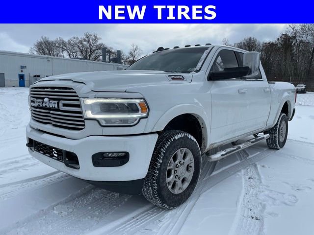 Used 2022 RAM 2500 Laramie