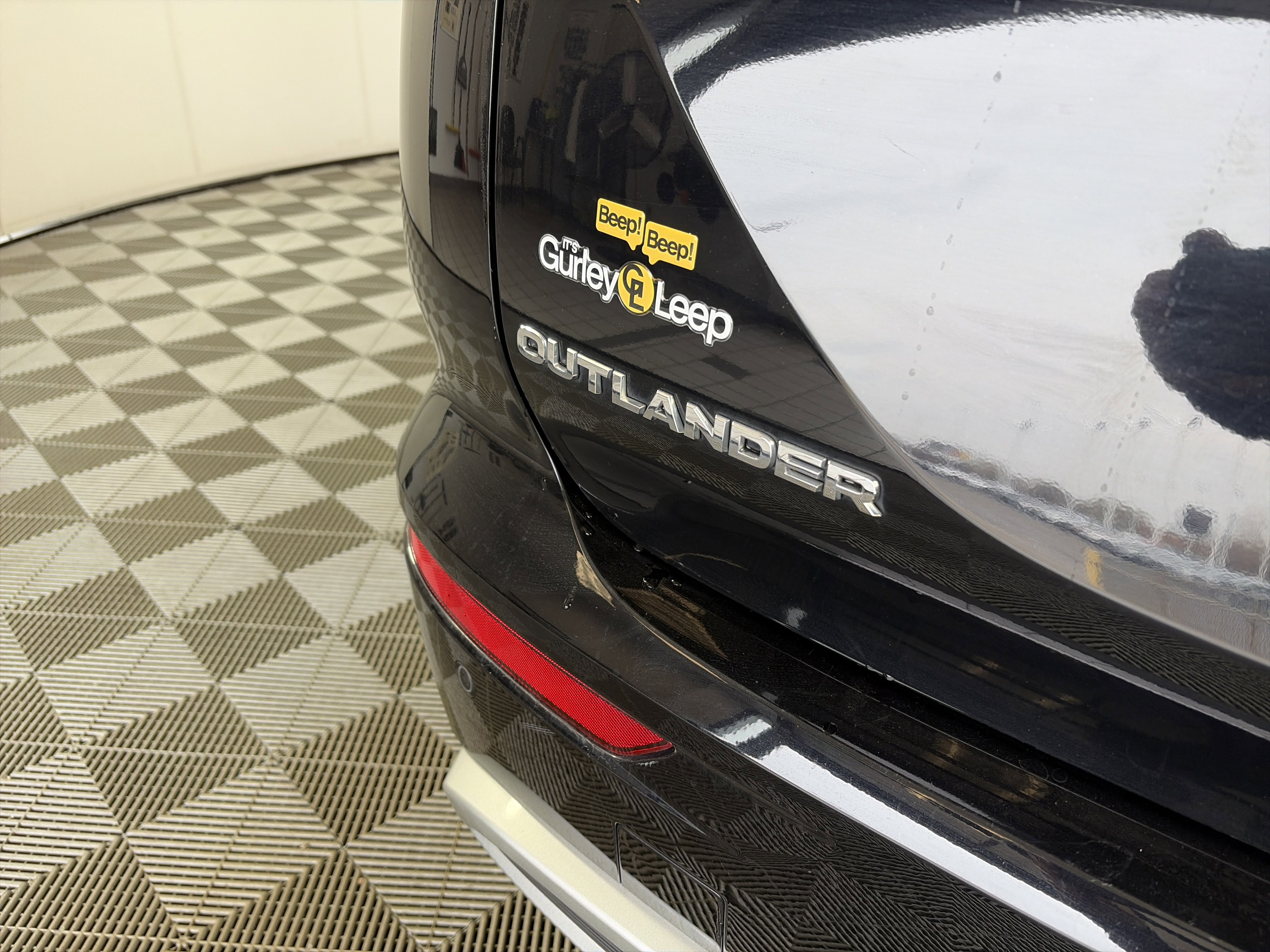 Used 2022 Mitsubishi Outlander SE image 19