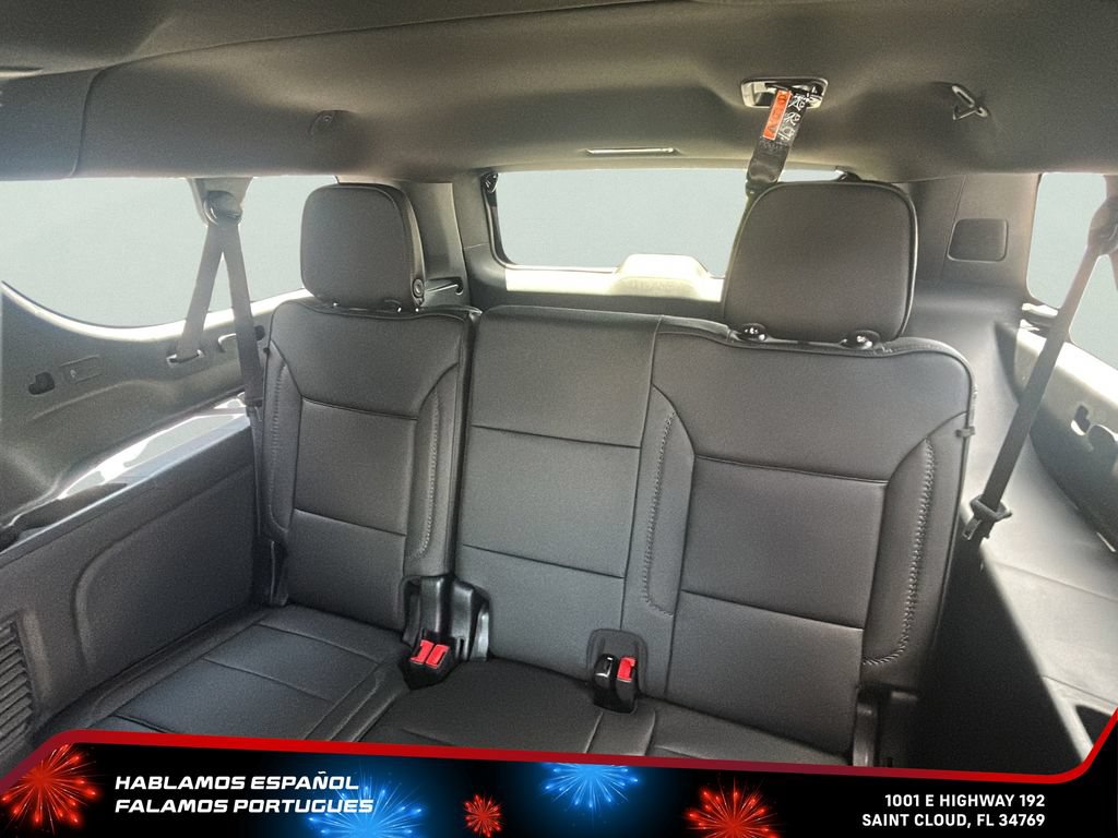 New 2026 GMC Yukon XL Denali w/ Denali Reserve Package AWD/4WD image 25