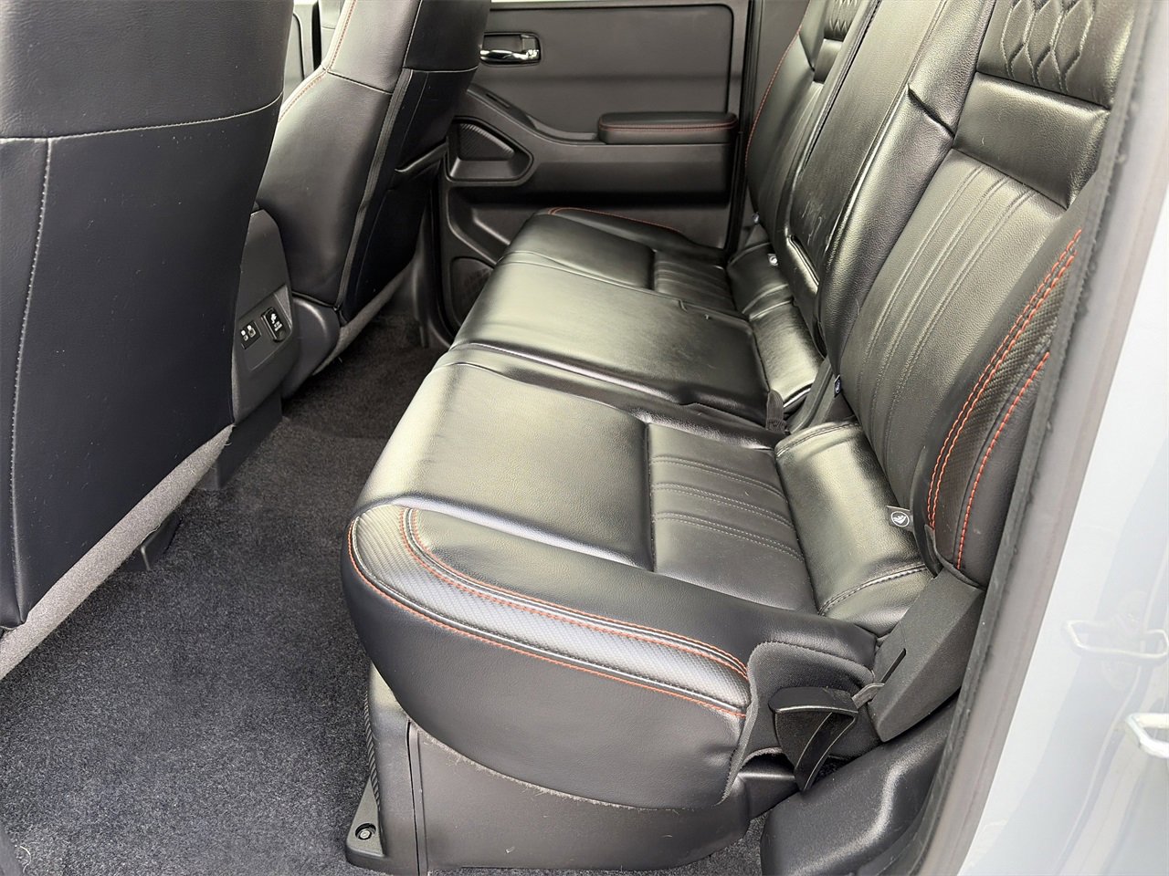 Certified 2024 Nissan Frontier Pro-X w/ Pro Premium Package image 30