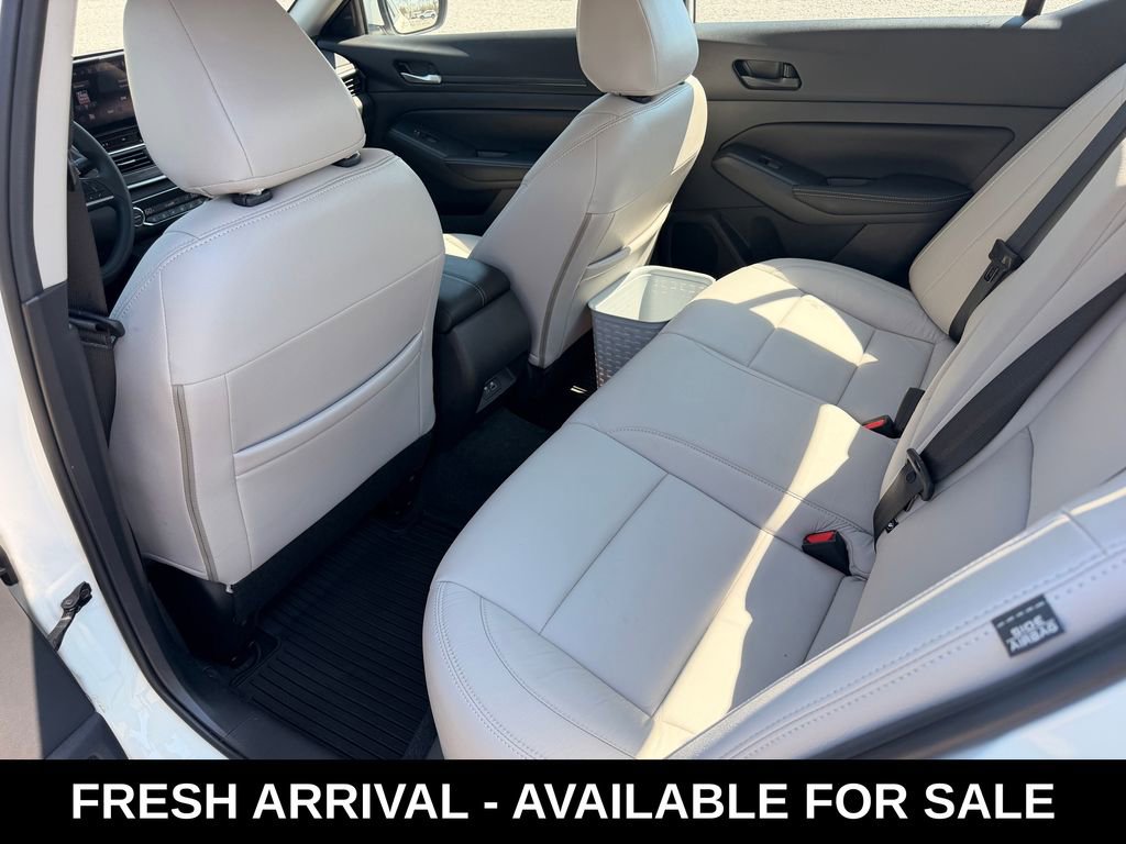 Used 2025 Nissan Altima 2.5 SV w/ SV Special Edition Package image 15